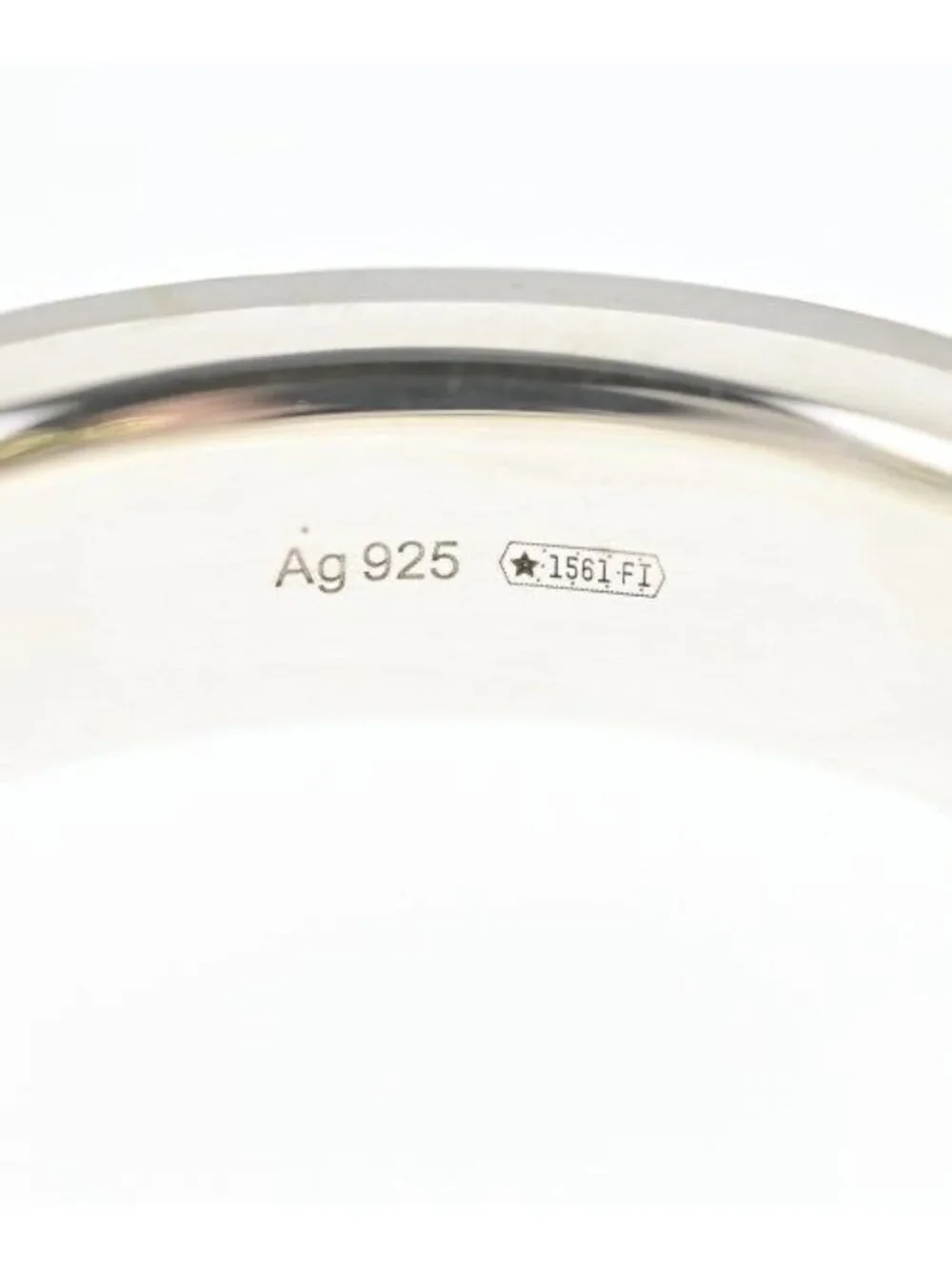 Gucci Ring Silver